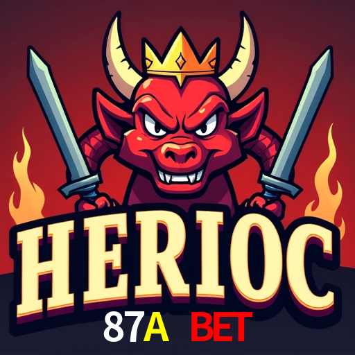 87A Bet: Jogos de Caça-Níqueis-Altas Recompensas, Roleta-Velocidade, Blackjack-Desafios Máximos