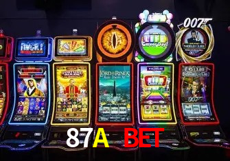 87A Bet Plataforma